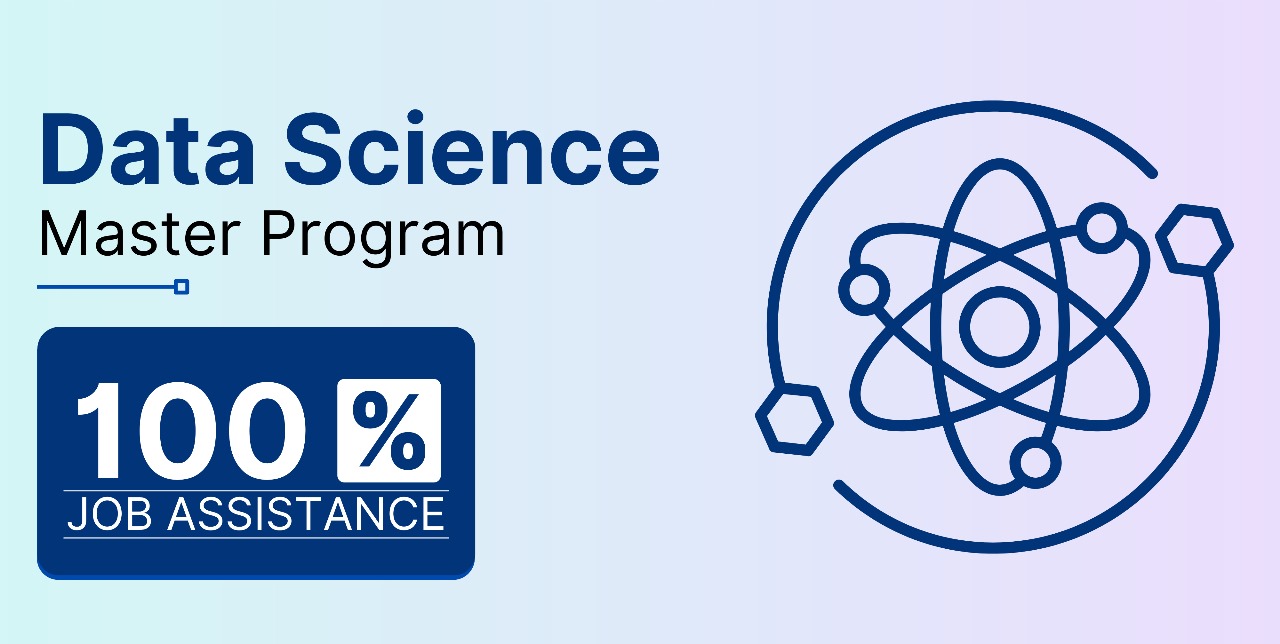 Data Science and AI Master Program